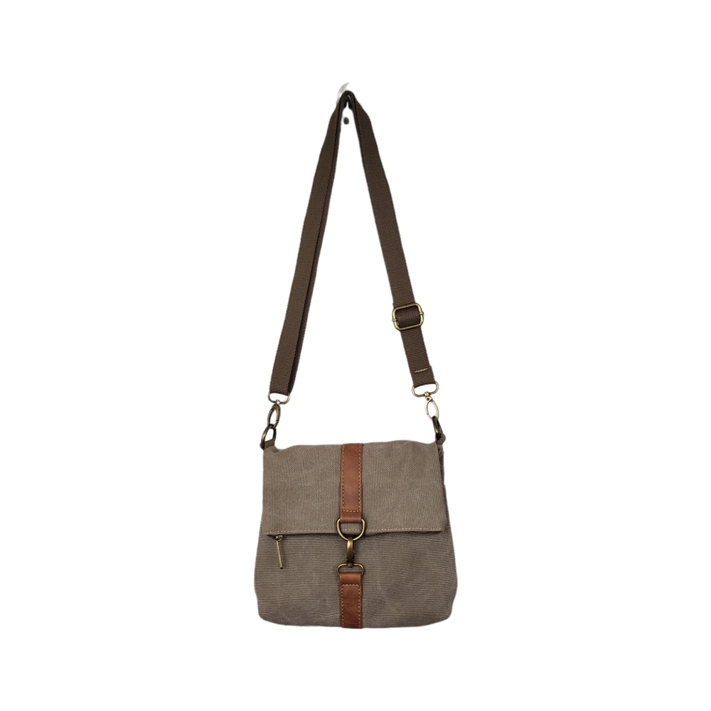 Cargoit Canvas Crossbody Bag